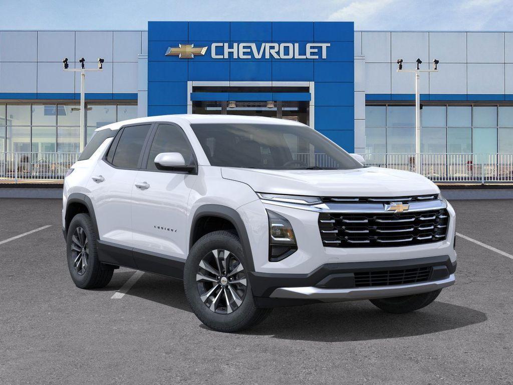 new 2026 Chevrolet Equinox car, priced at $31,469
