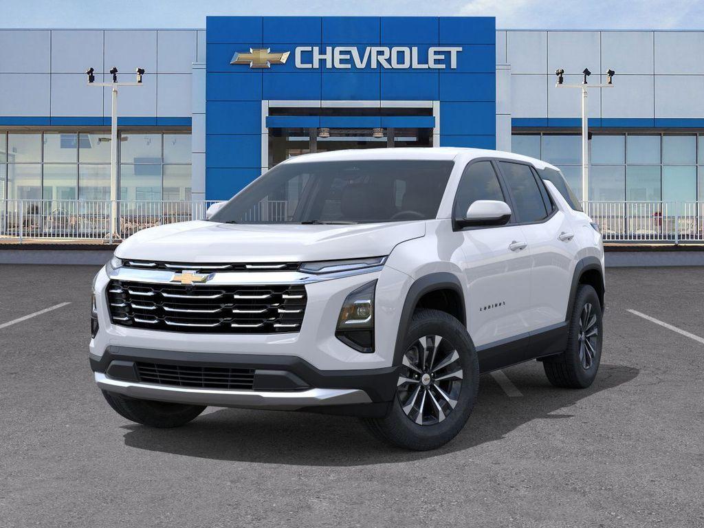 new 2026 Chevrolet Equinox car, priced at $31,469