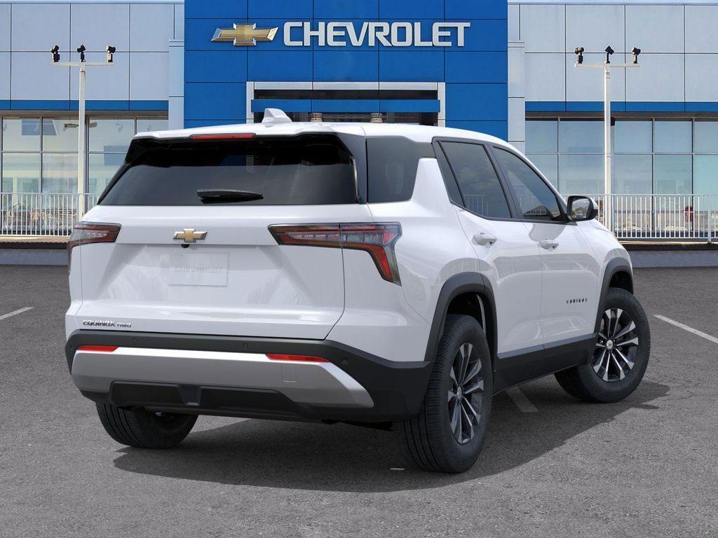 new 2026 Chevrolet Equinox car, priced at $31,469