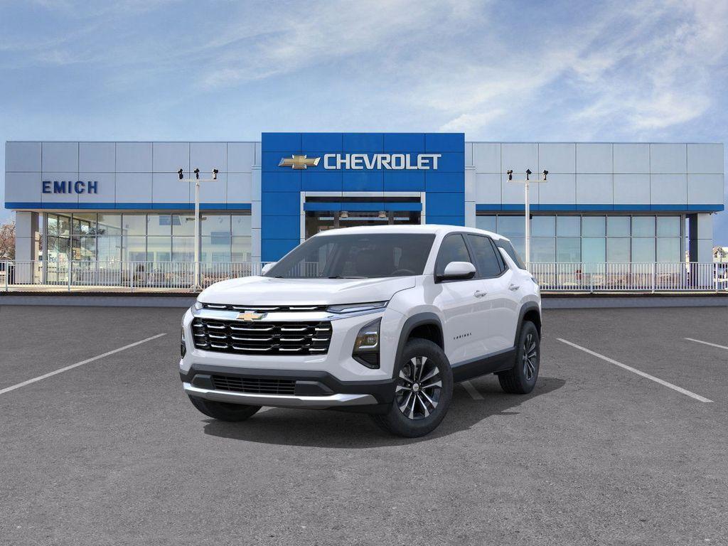 new 2026 Chevrolet Equinox car, priced at $31,469