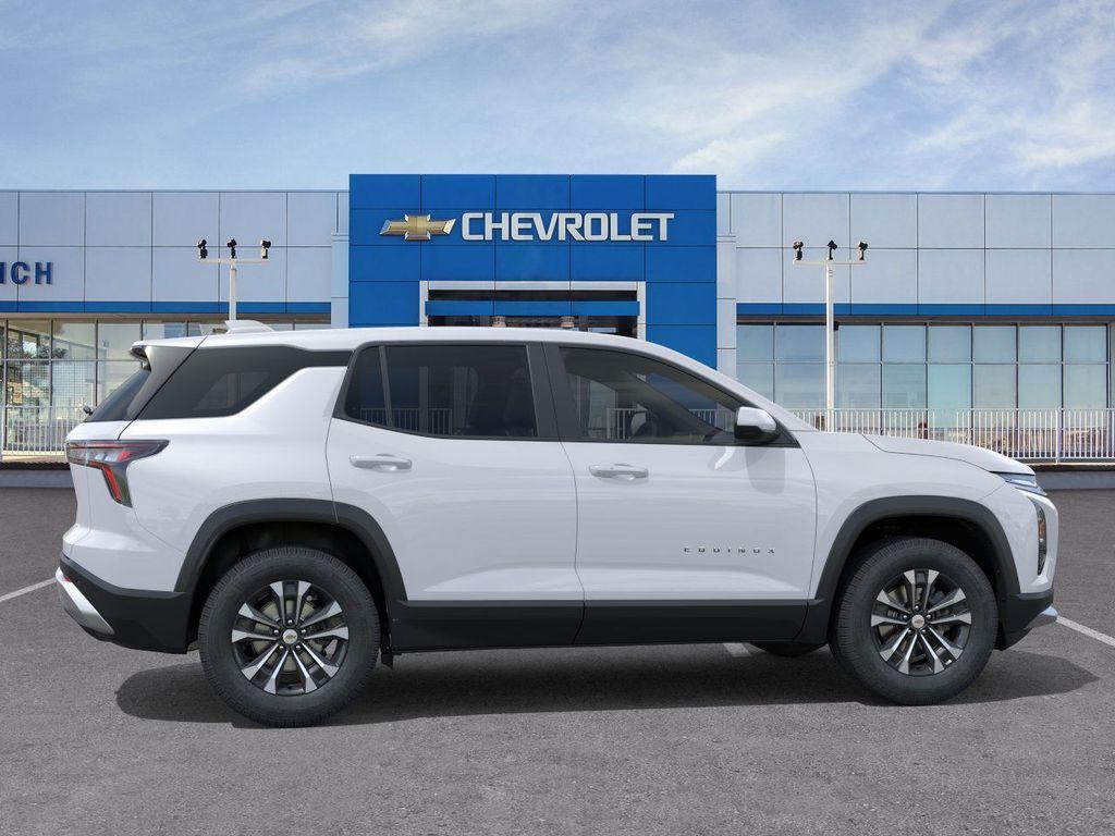 new 2026 Chevrolet Equinox car, priced at $31,469
