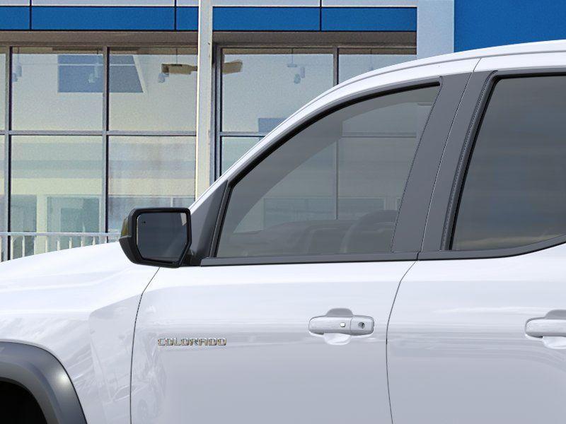 new 2026 Chevrolet Colorado car, priced at $50,509