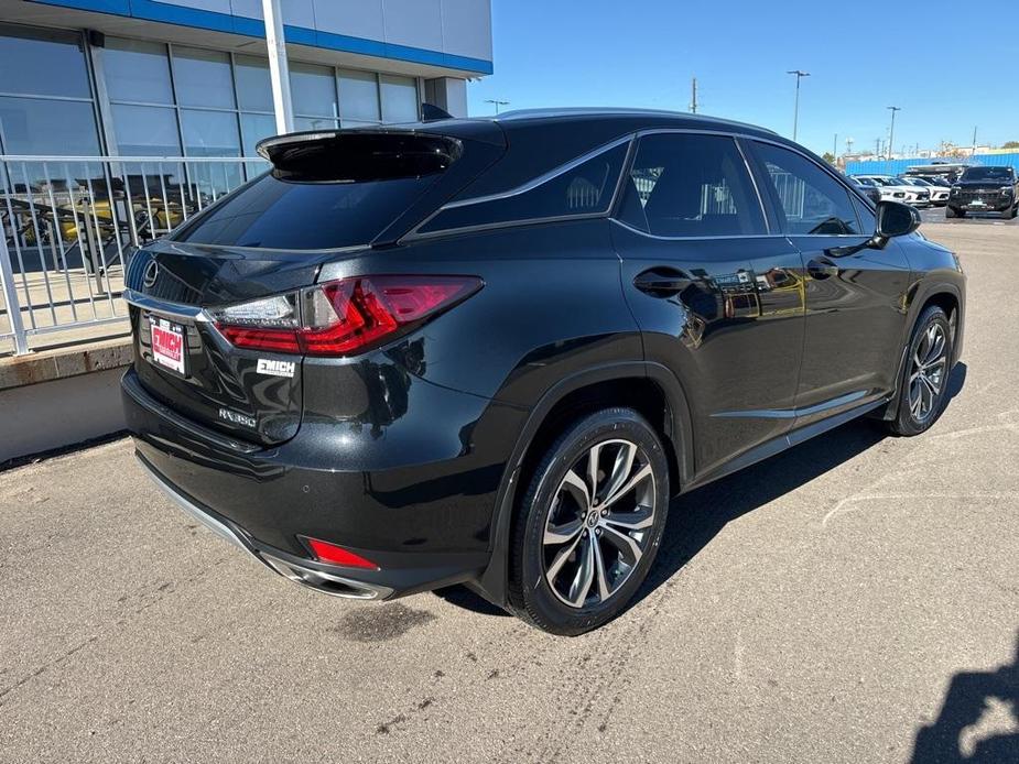 used 2022 Lexus RX 350 car, priced at $43,499