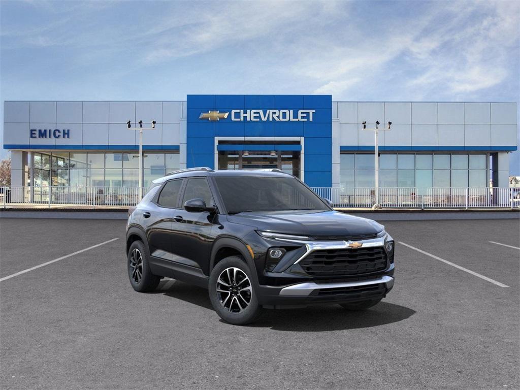 new 2025 Chevrolet TrailBlazer car, priced at $30,174