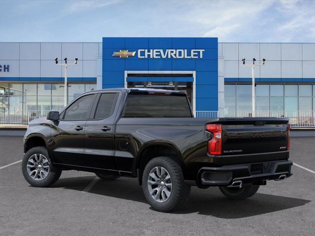 new 2024 Chevrolet Silverado 1500 car, priced at $50,632