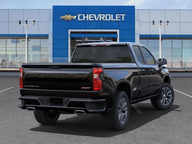 new 2024 Chevrolet Silverado 1500 car, priced at $50,632