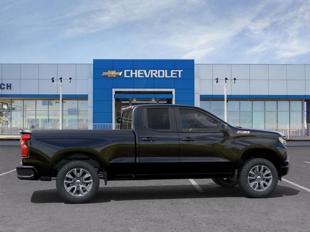 new 2024 Chevrolet Silverado 1500 car, priced at $50,632