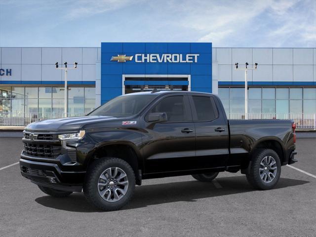 new 2024 Chevrolet Silverado 1500 car, priced at $50,632