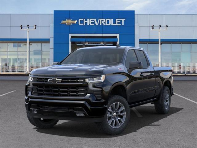 new 2024 Chevrolet Silverado 1500 car, priced at $50,632