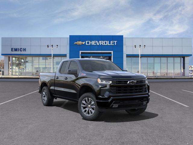 new 2024 Chevrolet Silverado 1500 car, priced at $50,632