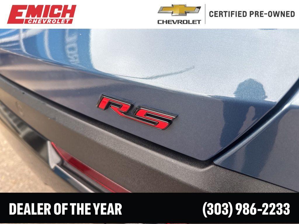 used 2025 Chevrolet Equinox car, priced at $33,999