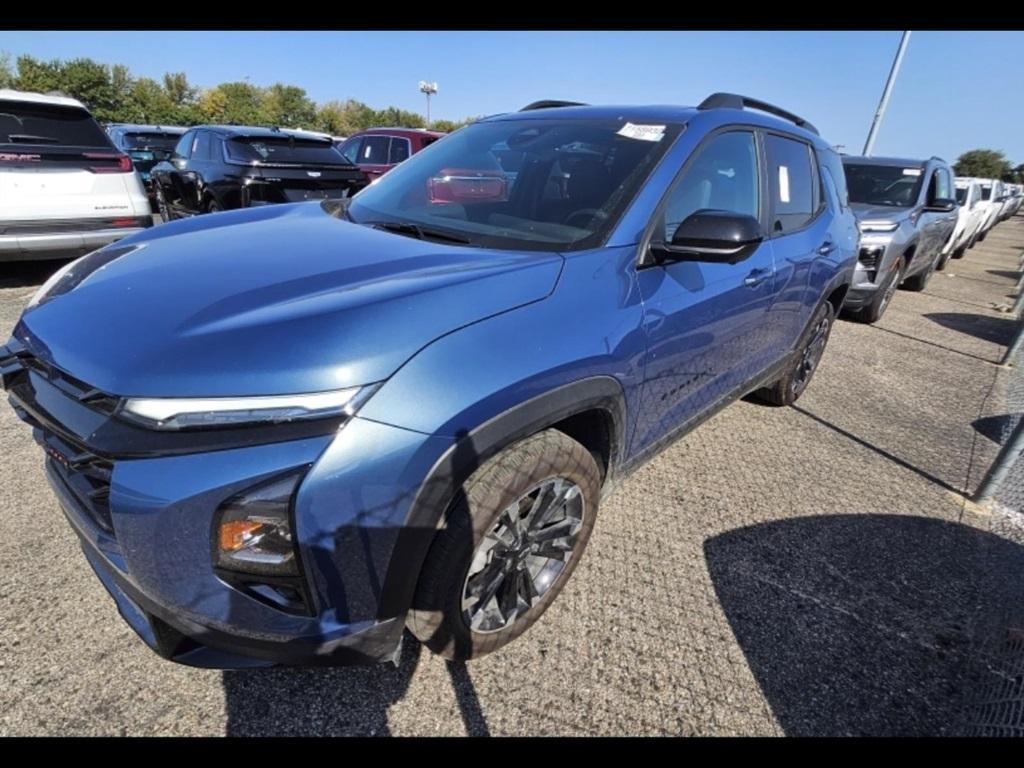 used 2025 Chevrolet Equinox car, priced at $34,999