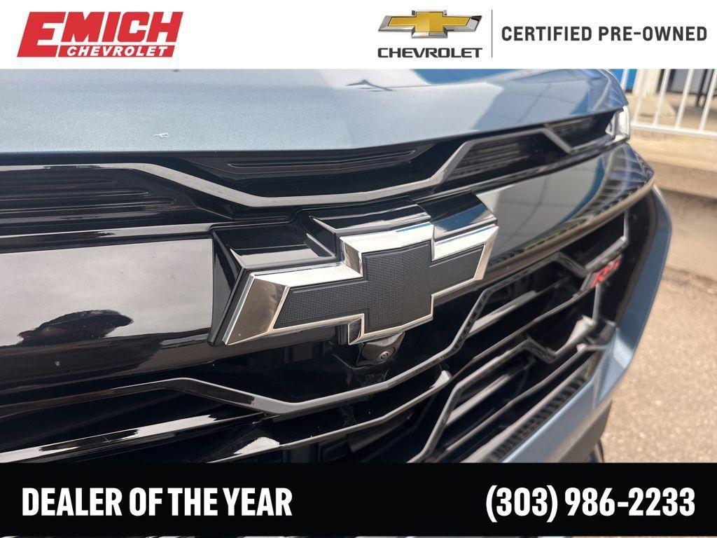 used 2025 Chevrolet Equinox car, priced at $33,999