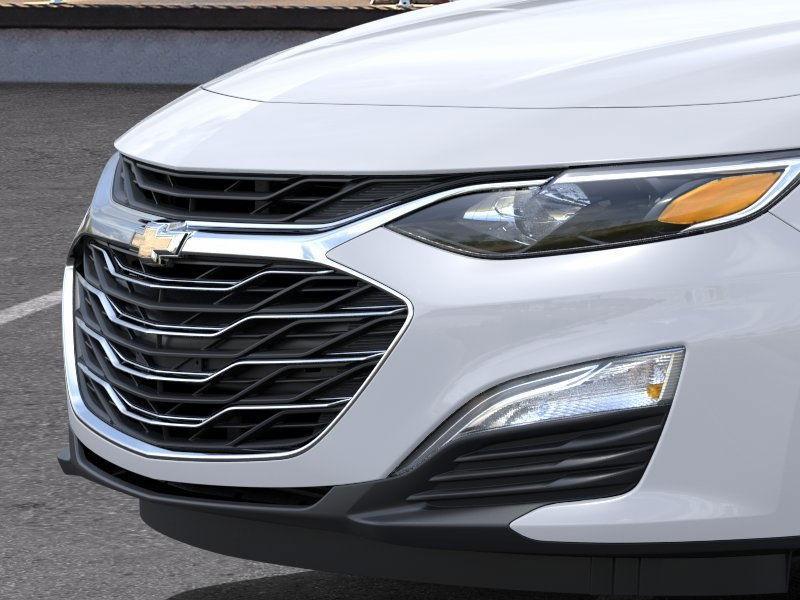 new 2025 Chevrolet Malibu car, priced at $27,584