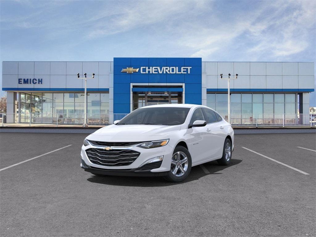 new 2025 Chevrolet Malibu car, priced at $27,584