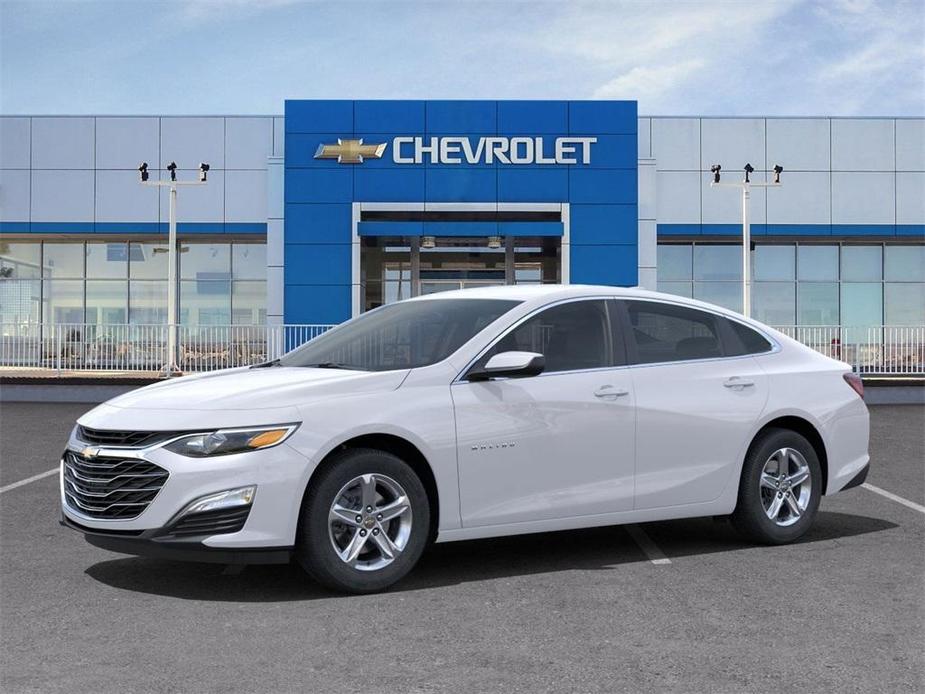 new 2025 Chevrolet Malibu car, priced at $27,584