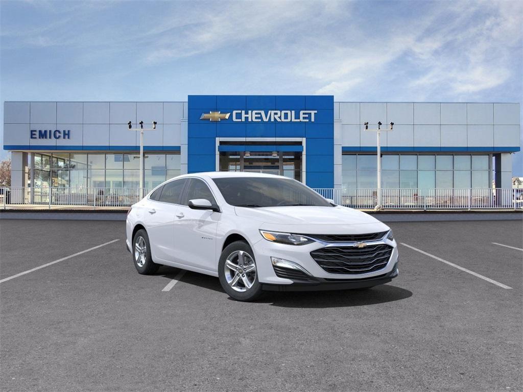 new 2025 Chevrolet Malibu car, priced at $27,584