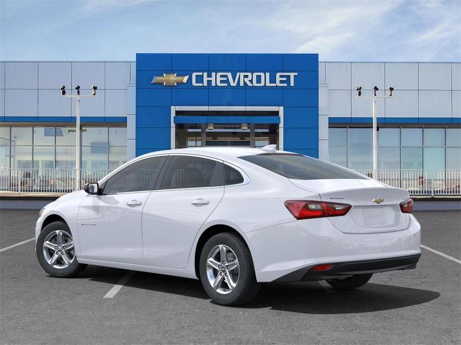 new 2025 Chevrolet Malibu car, priced at $27,584