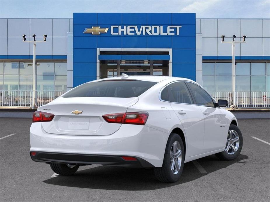 new 2025 Chevrolet Malibu car, priced at $27,584