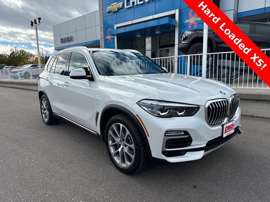 used 2019 BMW X5 car, priced at $30,699