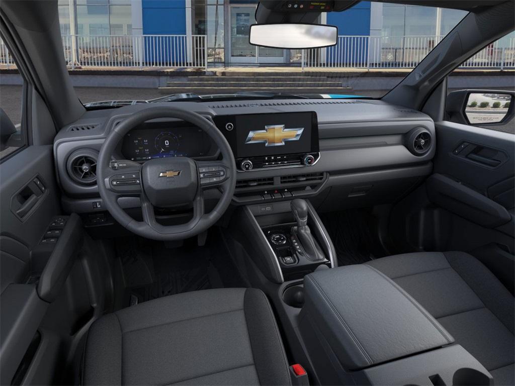 new 2025 Chevrolet Colorado car, priced at $40,709