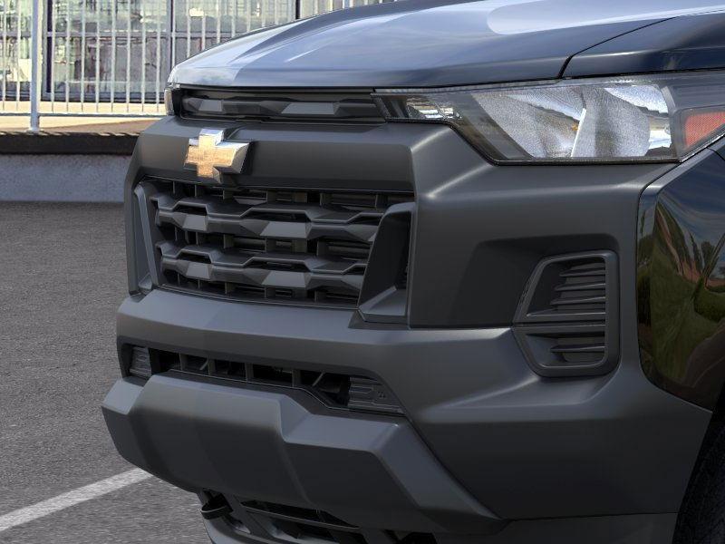 new 2025 Chevrolet Colorado car, priced at $40,709