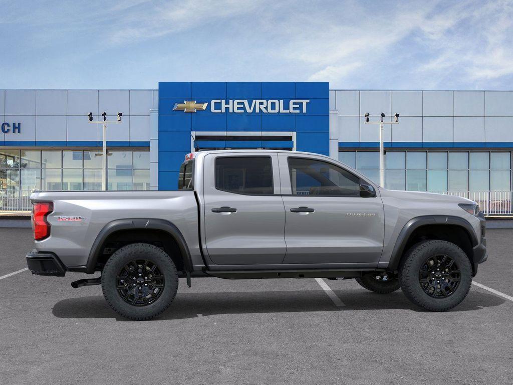 new 2026 Chevrolet Colorado car, priced at $39,784