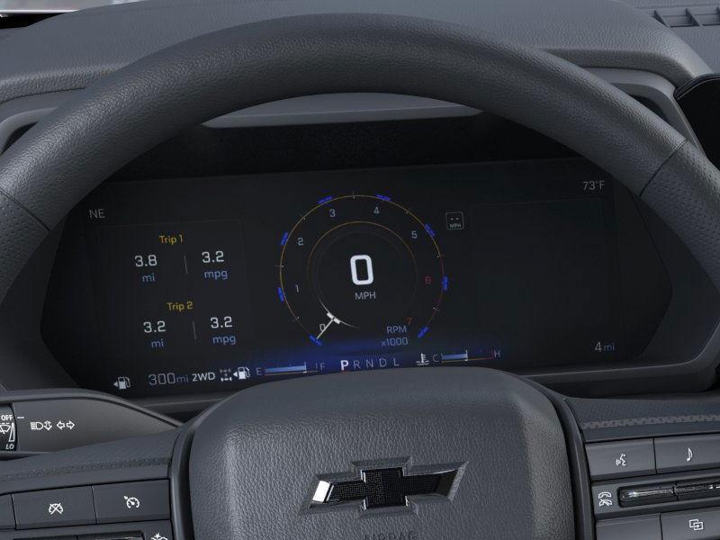 new 2026 Chevrolet Colorado car, priced at $41,284