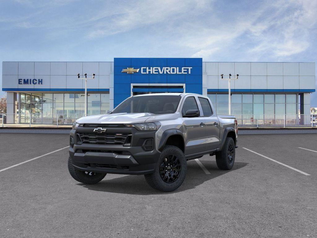 new 2026 Chevrolet Colorado car, priced at $39,784