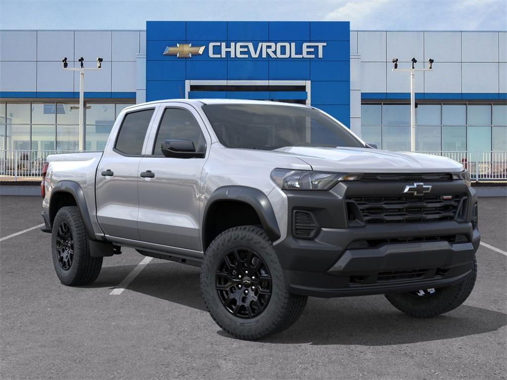 new 2026 Chevrolet Colorado car, priced at $41,284