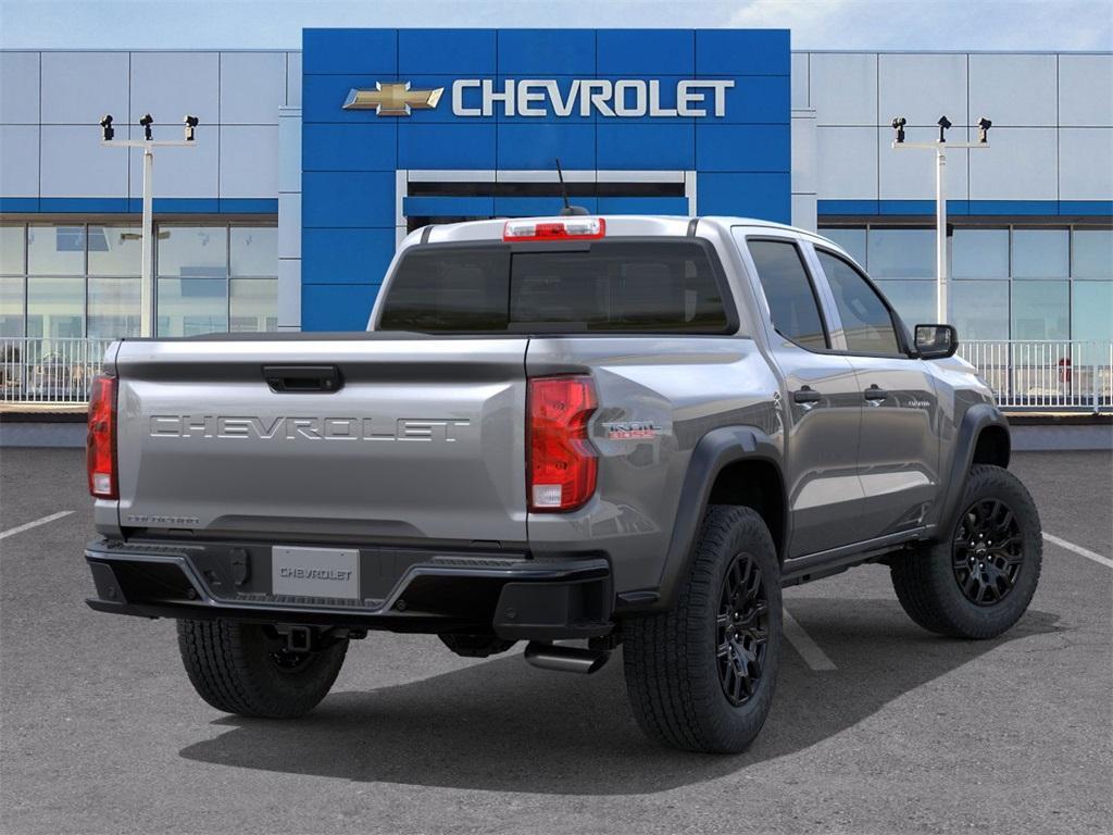 new 2026 Chevrolet Colorado car, priced at $41,284