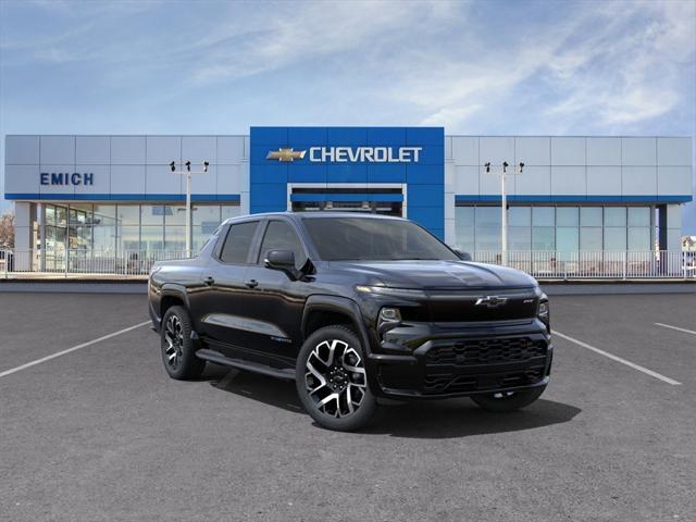 new 2024 Chevrolet Silverado EV car, priced at $96,094