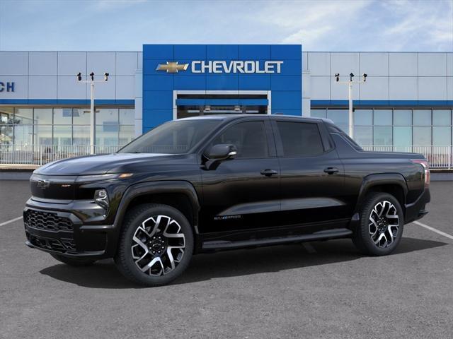 new 2024 Chevrolet Silverado EV car, priced at $96,094