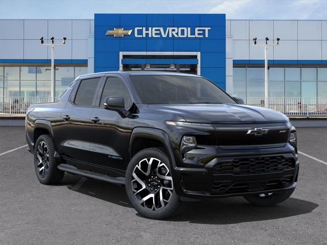 new 2024 Chevrolet Silverado EV car, priced at $96,094