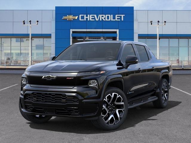 new 2024 Chevrolet Silverado EV car, priced at $96,094