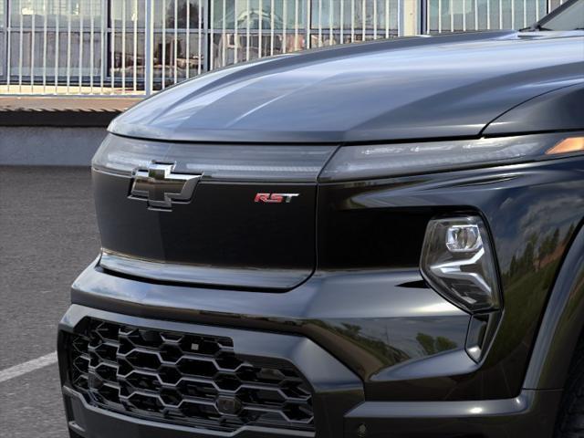 new 2024 Chevrolet Silverado EV car, priced at $96,094