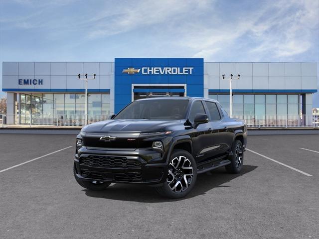 new 2024 Chevrolet Silverado EV car, priced at $96,094