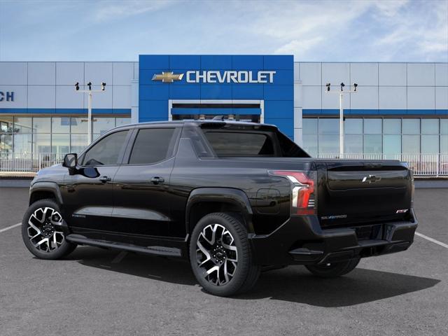 new 2024 Chevrolet Silverado EV car, priced at $96,094