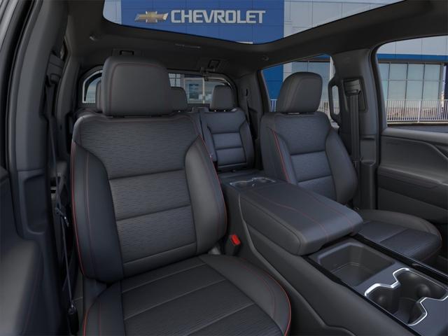 new 2024 Chevrolet Silverado EV car, priced at $96,094