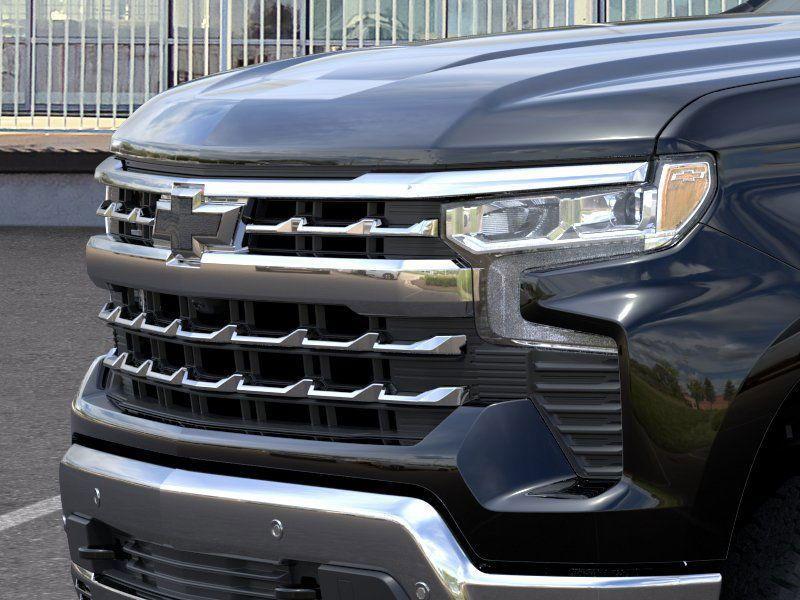 new 2026 Chevrolet Silverado 1500 car, priced at $62,853