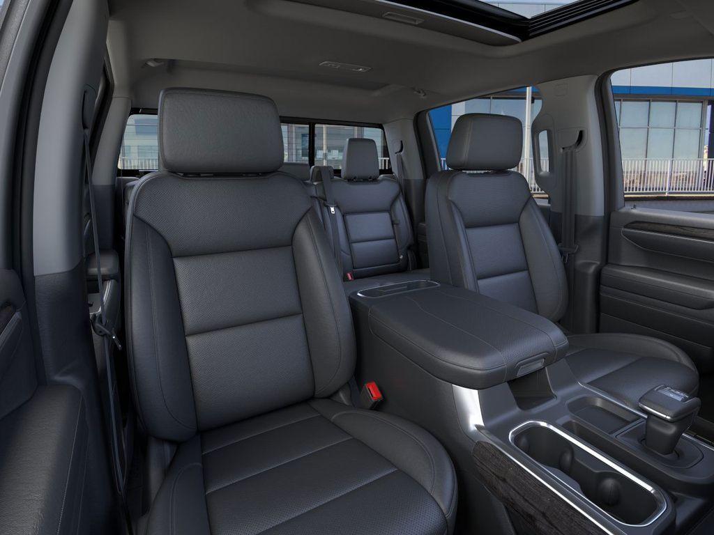 new 2026 Chevrolet Silverado 1500 car, priced at $62,853