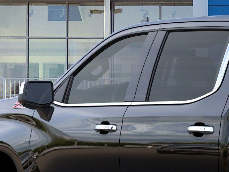 new 2026 Chevrolet Silverado 1500 car, priced at $62,853