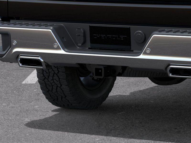 new 2026 Chevrolet Silverado 1500 car, priced at $62,853