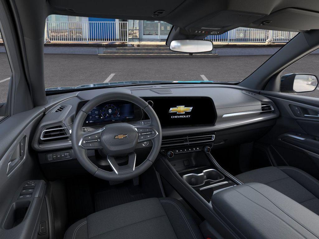 new 2026 Chevrolet Traverse car, priced at $44,365