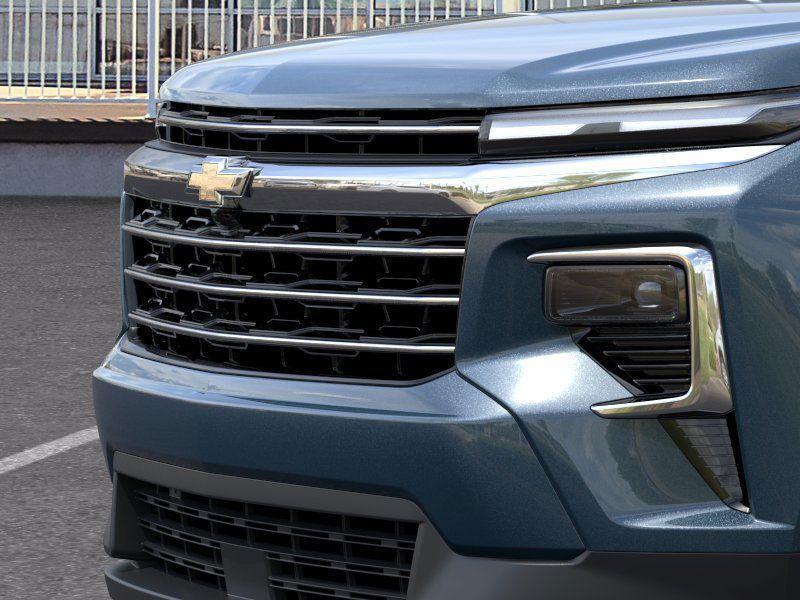 new 2026 Chevrolet Traverse car, priced at $44,365