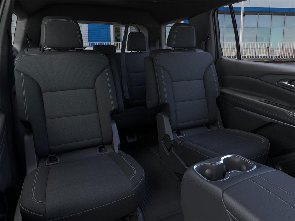 new 2026 Chevrolet Traverse car, priced at $43,914