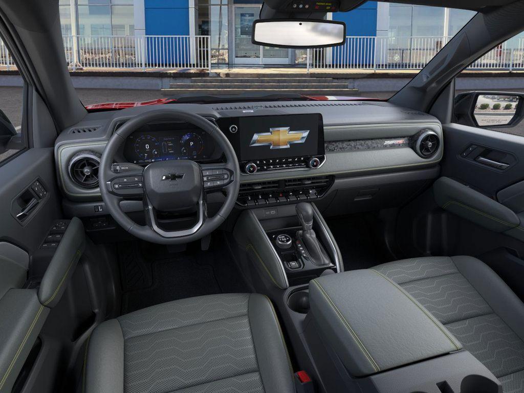 new 2026 Chevrolet Colorado car, priced at $52,714