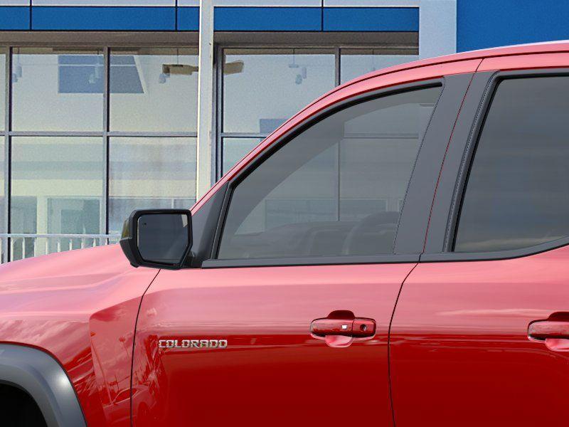 new 2026 Chevrolet Colorado car, priced at $52,714