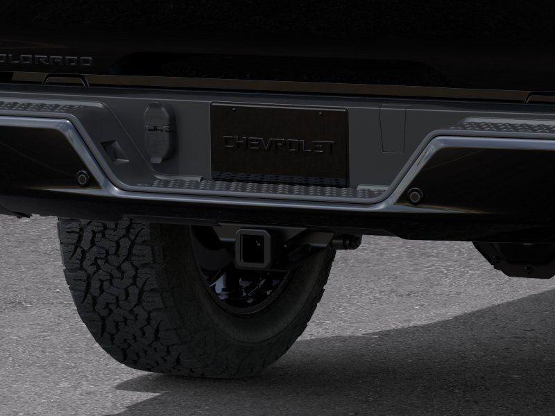 new 2026 Chevrolet Colorado car, priced at $43,484