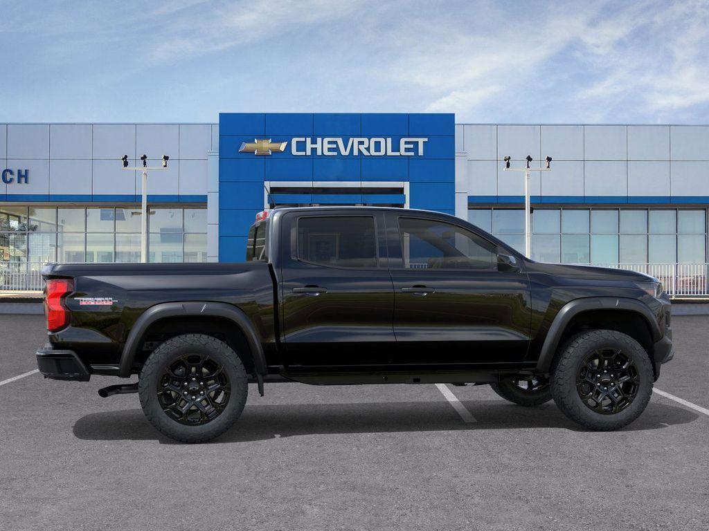 new 2026 Chevrolet Colorado car, priced at $43,484